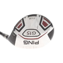 Ping G15 Graphite Mens Right Hand Fairway 3 Wood 15.5* Stiff - Aldila Serrano 75-S