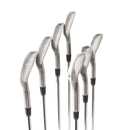 Ram FX Steel Mens Right Hand Irons 4-PW Regular - KBS Max 80