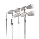 Ping G430 Steel Mens Right Hand Irons 5-SW Black Dot 1* Upright Regular - Ping AWT 2.0