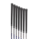 Ping G430 Steel Mens Right Hand Irons 5-SW Black Dot 1* Upright Regular - Ping AWT 2.0