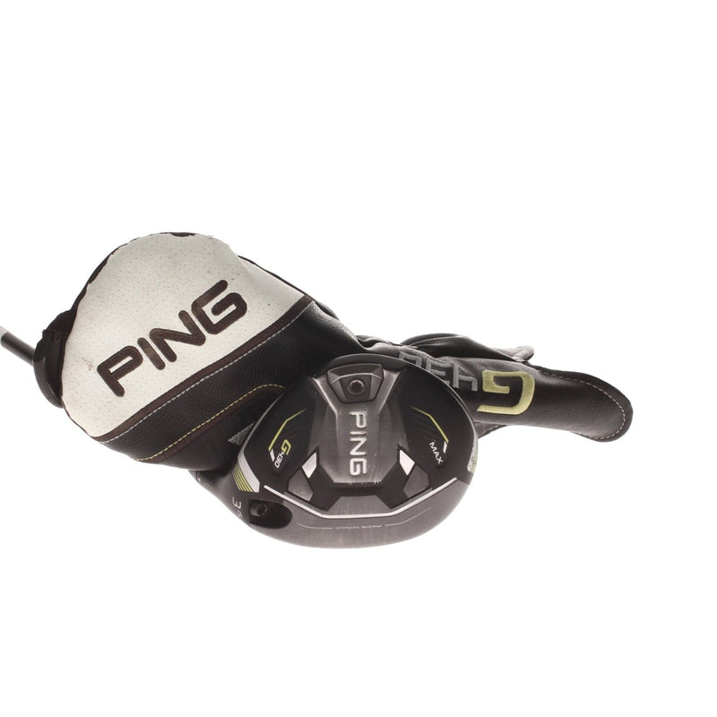 Ping G430 Max Graphite Mens Right Hand Fairway 3 Wood 15* Regular - Alta CB 65