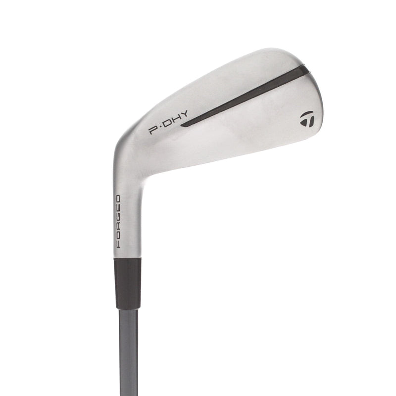 TaylorMade P.DHY Graphite Mens Left Hand 2 Iron 18* Regular - UST Mamiya Recoil Dart F3 75