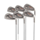 Ping i10 Steel Mens Right Hand Irons 4-9 Black Dot Regular - Ping AWT