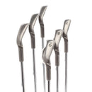 Ping i10 Steel Mens Right Hand Irons 4-9 Black Dot Regular - Ping AWT