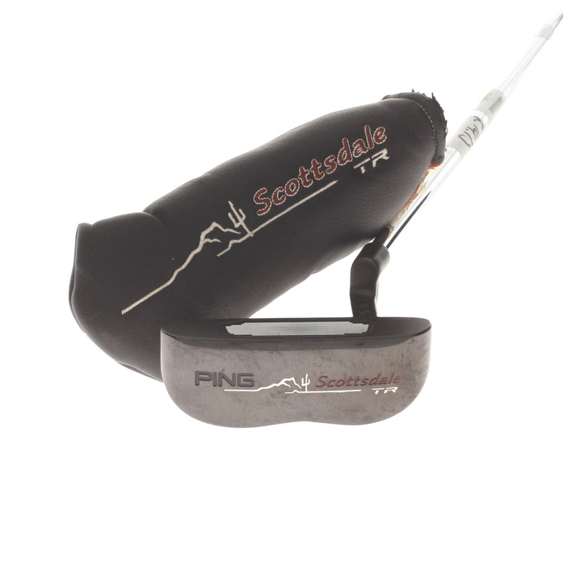 Ping Scottsdale TR B60 Mens Right Hand Putter 33" Blade Ping - Golf Pride Ping
