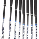 Cobra King T-Rail Graphite Mens Right Hand Irons 5-GW+SW Lite - Cobra Ultralite 45