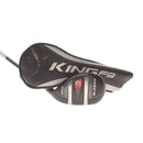 Cobra King F9 Graphite Mens Right Hand 3 Hybrid 19* Stiff - Fujikura Atmos 7S