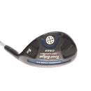Tour Edge Hot Launch C522 Graphite Mens Right Hand 5 Hybrid 25* Stiff - Mitsubishi Chemical Fubuki HL Series 60S