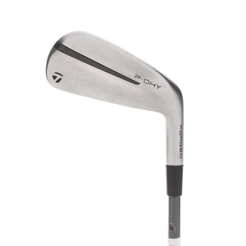TaylorMade P.DHY Graphite Mens Right Hand 3 Iron 20* Stiff - UST Mamiya Recoil Dart F4 90