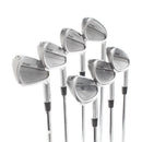 Ping i230 Steel Mens Right Hand Irons 4-PW Black Dot Stiff - Dynamic Gold 120