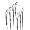Ping i230 Steel Mens Right Hand Irons 4-PW Black Dot Stiff - Dynamic Gold 120