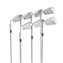 Ping i230 Steel Mens Right Hand Irons 4-PW Black Dot Stiff - Dynamic Gold 120
