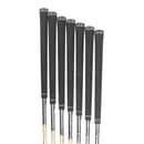 Ping i230 Steel Mens Right Hand Irons 4-PW Black Dot Stiff - Dynamic Gold 120