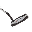 Odyssey White Hot Versa One Mens Right Hand Putter 34" Blade Odyssey Stroke Lab 70 Class - Odyssey