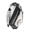 Callaway Paradym Cart Bag - White/Navy/Copper