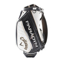 Callaway Paradym Cart Bag - White/Navy/Copper