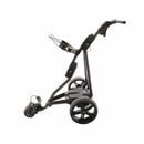 PowaKaddy FW 3-Wheel Electric Trolley 18 Hole Lithium - Black