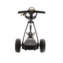 PowaKaddy FW 3-Wheel Electric Trolley 18 Hole Lithium - Black