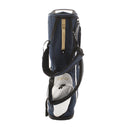 Ping Hoofer Lite Stand Bag - White/Blue/Gold