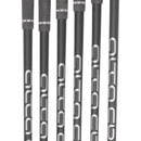 Ping G425 Graphite Mens Left Hand Irons 6-UW Orange Dot 2* Flat Senior - Ping AWT