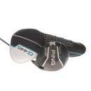 Ping G440 LST Graphite Mens Right Hand Driver 9* Stiff - Tensei 1K Black 65
