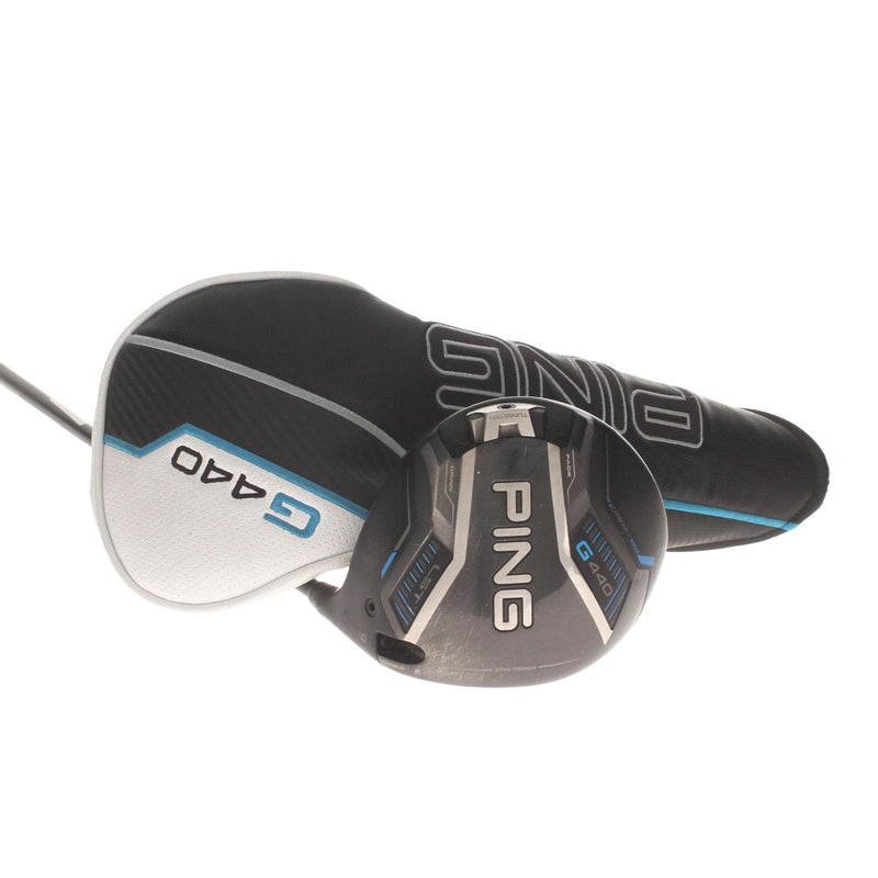 Ping G440 LST Graphite Mens Right Hand Driver 9* Stiff - Tensei 1K Black 65