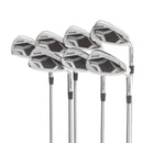 Ping G430 Steel Mens Right Hand Irons 6-PW+45*+50* Black Dot Stiff - N.S. Pro Modus3