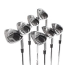 Ping G430 Steel Mens Right Hand Irons 6-PW+45*+50* Black Dot Stiff - N.S. Pro Modus3