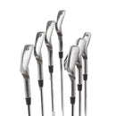 Ping G430 Steel Mens Right Hand Irons 6-PW+45*+50* Black Dot Stiff - N.S. Pro Modus3