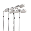 Ping G430 Steel Mens Right Hand Irons 6-PW+45*+50* Black Dot Stiff - N.S. Pro Modus3