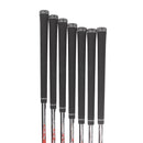 Ping G430 Steel Mens Right Hand Irons 6-PW+45*+50* Black Dot Stiff - N.S. Pro Modus3
