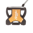 TaylorMade Spider Tour 2025 Mens Right Hand Putter 33" Mallet KBS - Super Stroke Pistol 1.0