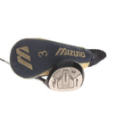 Mizuno T-Zoid Blue Rage Steel Mens Right Hand Fairway 3 Wood 15* Extra Stiff - Dyanmic Gold X100