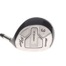 Mizuno T-Zoid Blue Rage Steel Mens Right Hand Fairway 3 Wood 15* Extra Stiff - Dyanmic Gold X100