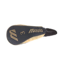 Mizuno T-Zoid Blue Rage Steel Mens Right Hand Fairway 3 Wood 15* Extra Stiff - Dyanmic Gold X100