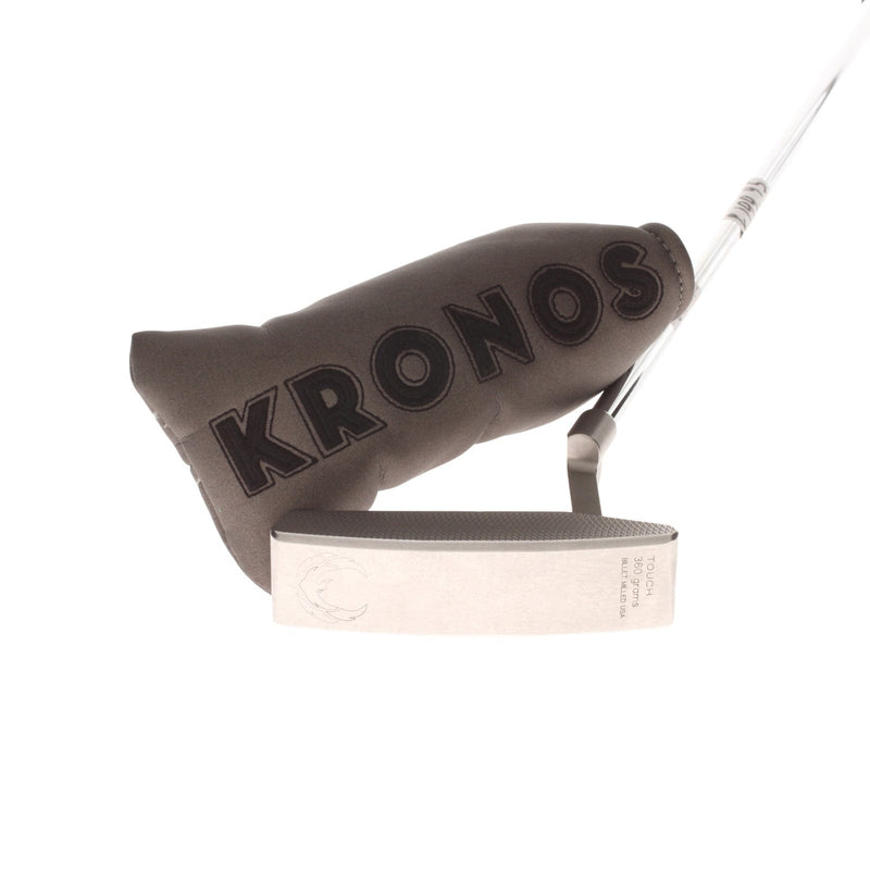 Kronos Mandala Touch Mens Right Hand Putter 34" Blade - Golf Pride Pro Only