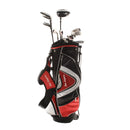 Ben Sayers M15 Steel/Graphite Mens Right Hand Package Set Regular - Ben Sayers