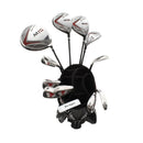 Ben Sayers M15 Steel/Graphite Mens Right Hand Package Set Regular - Ben Sayers