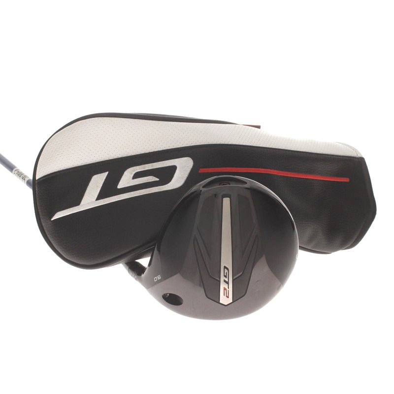 Titleist GT2 Graphite Mens Right Hand Driver 9* Stiff - Fujikura Ventus VeloCore+ 6-S Blue