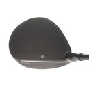 TaylorMade Qi4D Graphite Mens Right Hand Fairway 9 Wood 24* Stiff - Mitsubishiu Chemical REAX 65