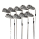 Mizuno T-Zoid Comp CT Steel Mens Right Hand Irons 3-SW Regular - True Tempert Release