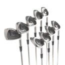 Mizuno T-Zoid Comp CT Steel Mens Right Hand Irons 3-SW Regular - True Tempert Release