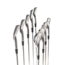 Mizuno T-Zoid Comp CT Steel Mens Right Hand Irons 3-SW Regular - True Tempert Release