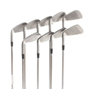 Mizuno T-Zoid Comp CT Steel Mens Right Hand Irons 3-SW Regular - True Tempert Release