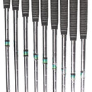 Mizuno T-Zoid Comp CT Steel Mens Right Hand Irons 3-SW Regular - True Tempert Release