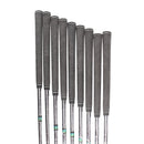 Mizuno T-Zoid Comp CT Steel Mens Right Hand Irons 3-SW Regular - True Tempert Release