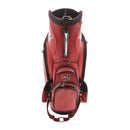 Wilson Cart Bag - Red/White/Black