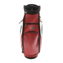 Wilson Cart Bag - Red/White/Black