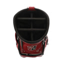 Wilson Cart Bag - Red/White