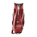 Wilson Cart Bag - Red/White